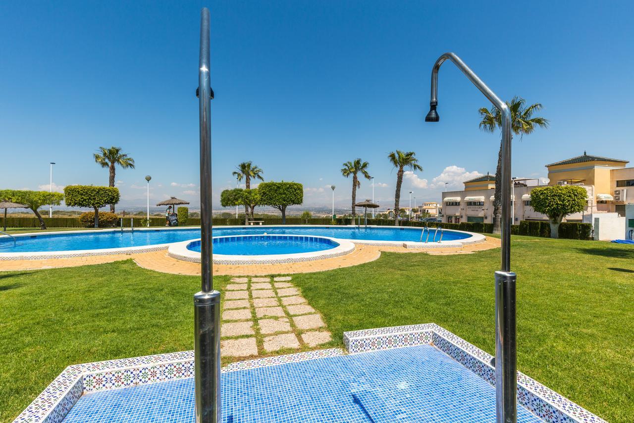 Vila Fidalsa Sea La Vie Gran Alacant Exteriér fotografie