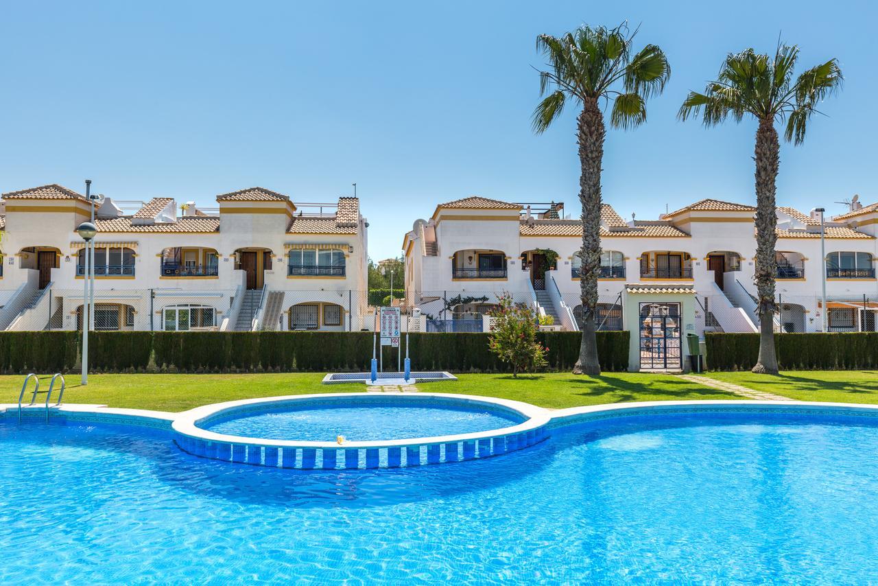 Vila Fidalsa Sea La Vie Gran Alacant Exteriér fotografie