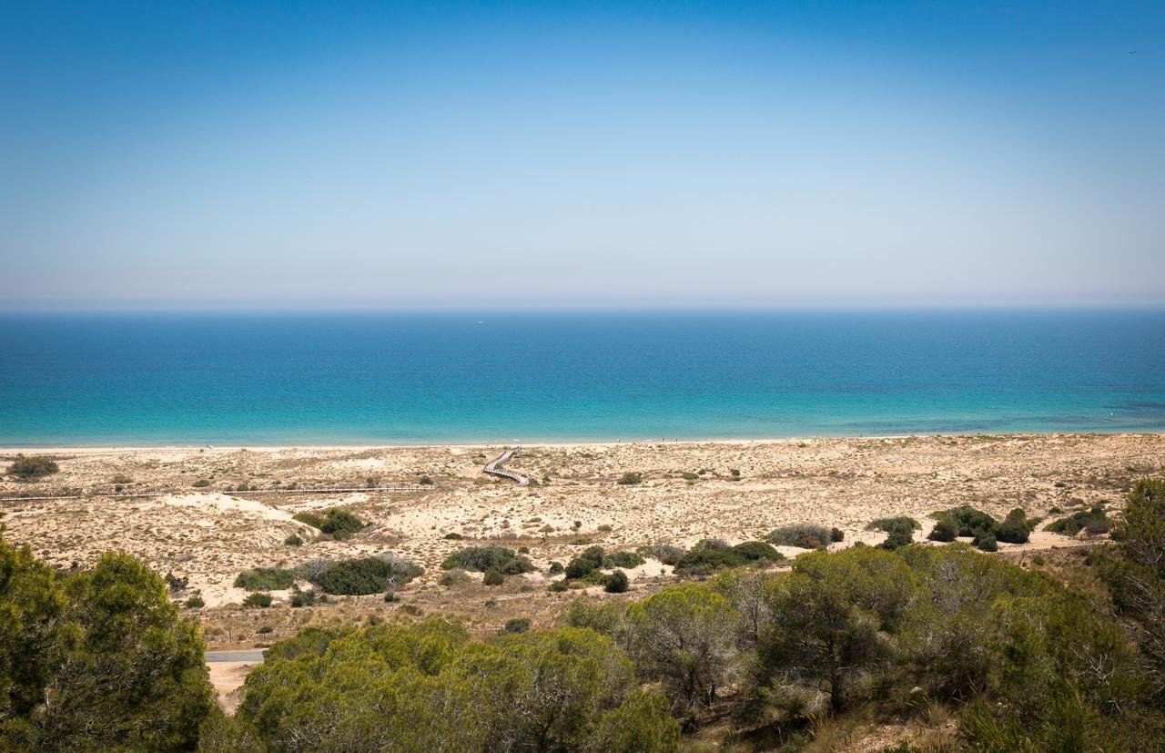 Vila Fidalsa Sea La Vie Gran Alacant Exteriér fotografie